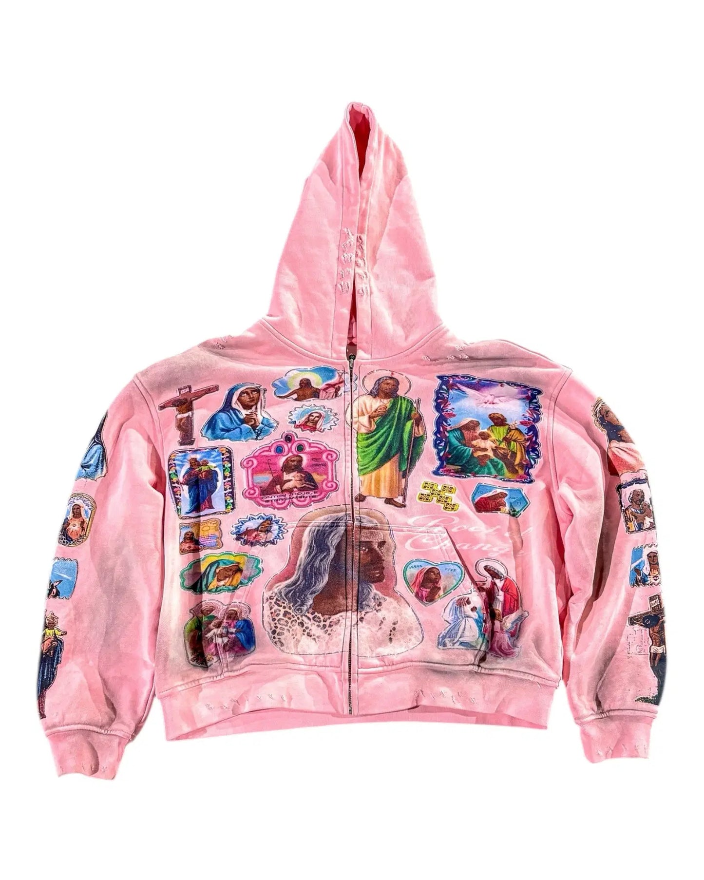 Root of Change Zip Up Bundle